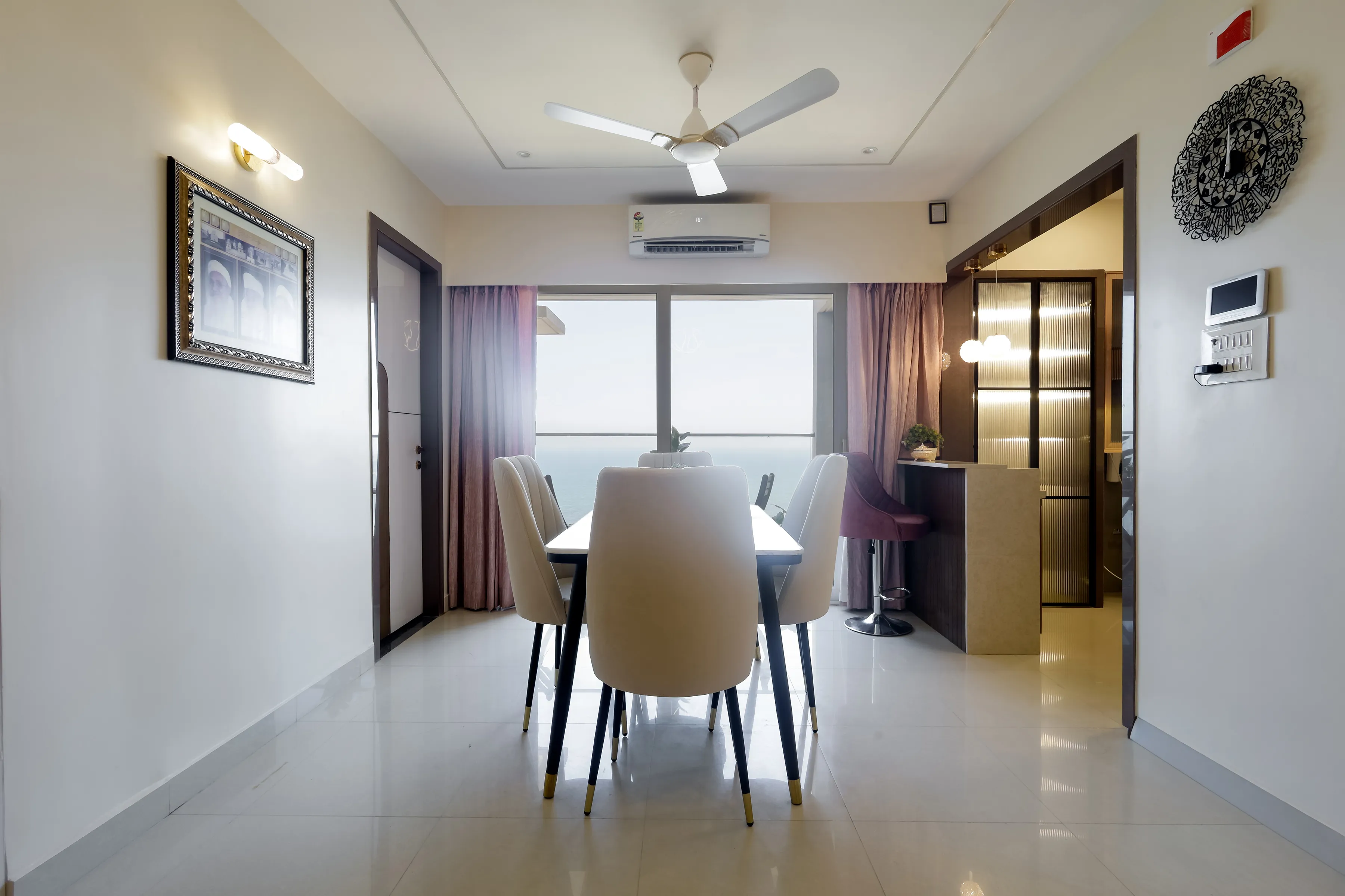 Akbaris Residential Interior Project